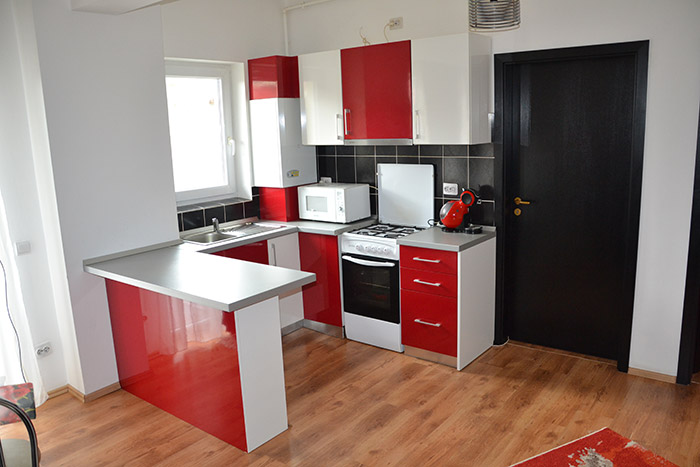 Bucataria Red Bucataria Red